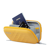 Дорожная сумочка Rollink Mini Bag Tour, желтая, фото 3