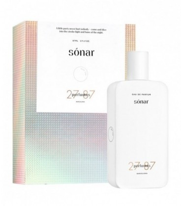 Парфюмерная вода унисекс 27 87 Perfumes Sonar edp 87ml (Lux Europe)