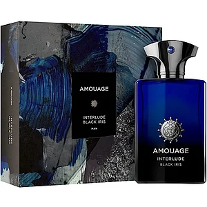 Мужская парфюмерная вода Amouage Interlude Black Iris edp 100ml (Lux Europe)
