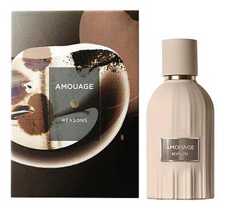 Парфюмерная вода унисекс Amouage Reasons edp 100ml (Lux Europe)