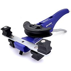 WK-R999 Трубогиб в кейсе (арбалет с реверсом, алюм. плашки 1/4", 5/16", 3/8", 1/2", 5/8", 3/4", 7/8", (6-22мм)