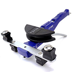 CT-999 Трубогиб в кейсе (арбалет, пластиковые плашки, 1/4", 5/16", 3/8", 1/2", 5/8", 3/4", 7/8", (6-22мм.)