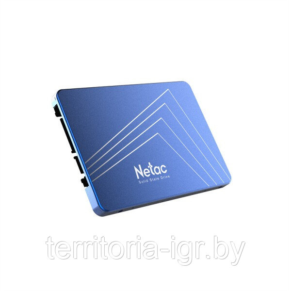 SSD Netac N600S 256GB (Внутренний накопитель)