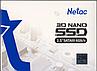 SSD Netac N600S 256GB (Внутренний накопитель), фото 2