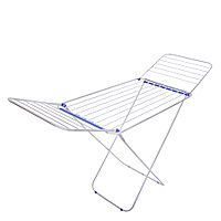 Сушилка для белья тм VETTA, напольная, алюминий, 18м