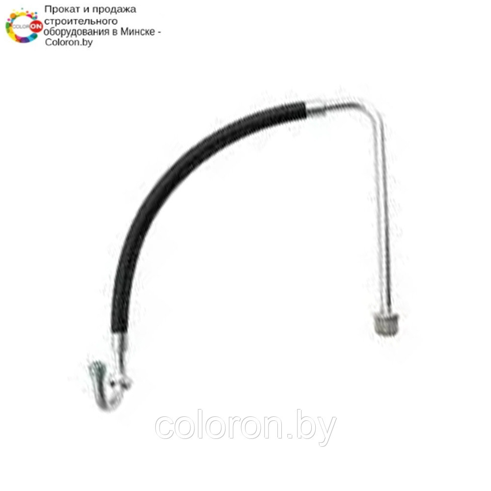 Всасывающий (заборный) шланг в сборе для Graco 390, 395, 495, 595