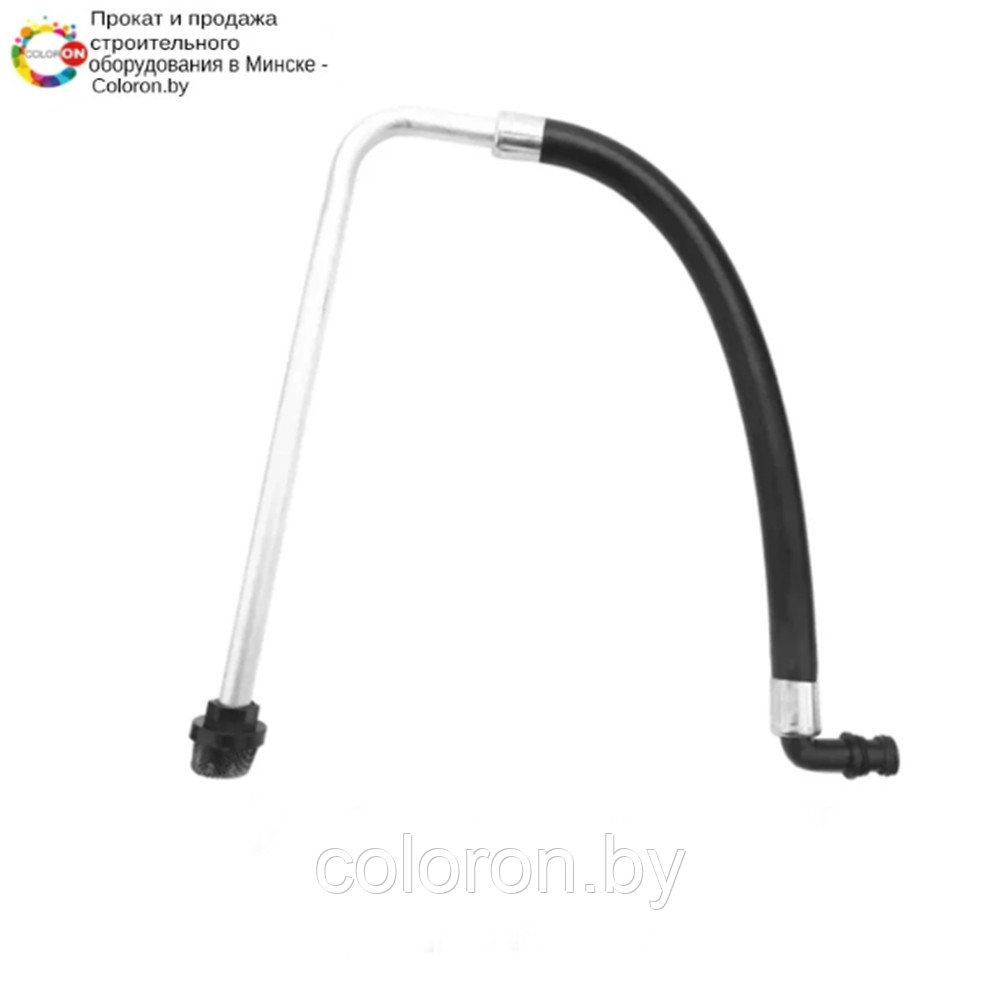 Всасывающая шланг (трубка) на входе для безвоздушного распылителя 440/450 (заборный шланг)