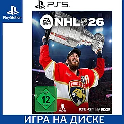 NHL 26 PS5 (Английская версия) EA SPORTS НХЛ 2026 Дисковая версия