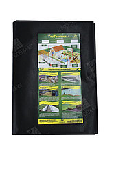 ГеоТекстиль+ 100 / 1.6 х 10 м (фасованный) черный