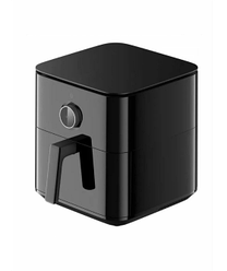Аэрогриль (аэрофритюрница) Xiaomi Smart Air Fryer 6.5L MAF10 (международная версия, черный)