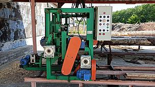 Ленточные пилорамы