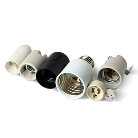 Патроны и держатели для ламп