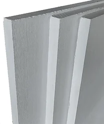 Плита из силиката кальция Стоптерм (серый) 1000х1200x30