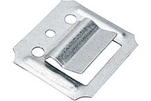 Крепеж для вагонки цинк 0,4 №1 (100шт/уп) - SPK5825_40043_00_F