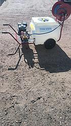 Дезинфекционно-побелочная установка на 200 л Кобра (Электро или Бензин )