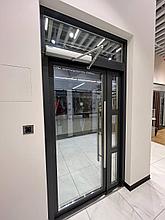 Двери для подъезда PHOTON