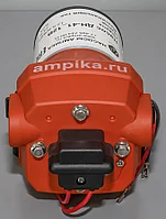 Насос диафрагменный с автоматическим отключением по давлению ДН для удобрений, воды, молока, сока