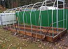 Цельный каркас теплицы Мини с шагом один метр., фото 2