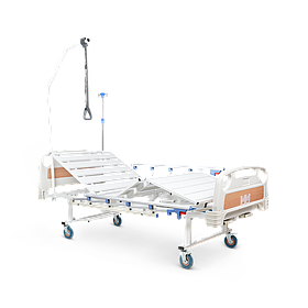 Кровать медицинская функциональная механическая Armed РС105-Б