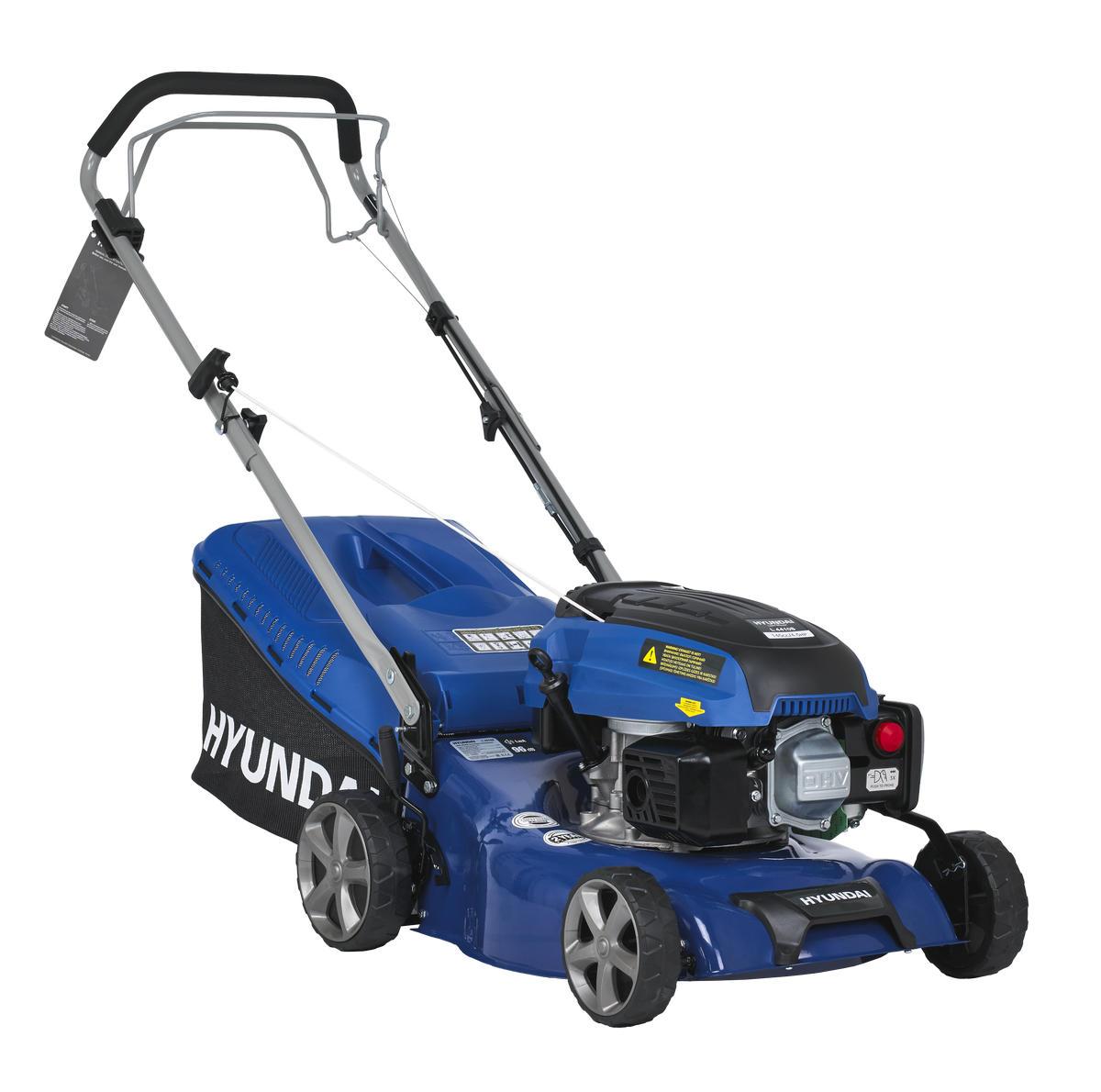 Газонокосилка HYUNDAI L4410S
