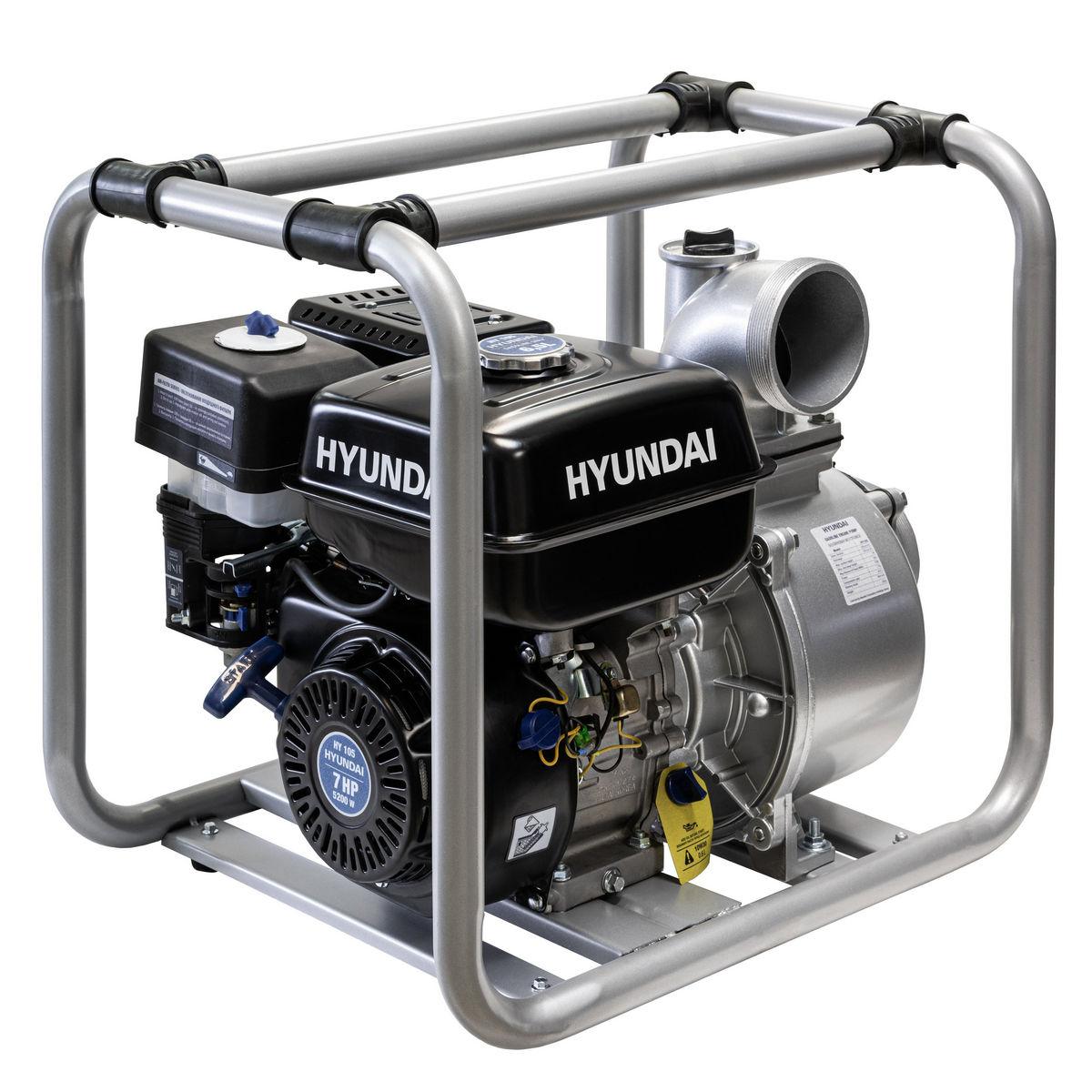 Мотопомпа HYUNDAI HY105