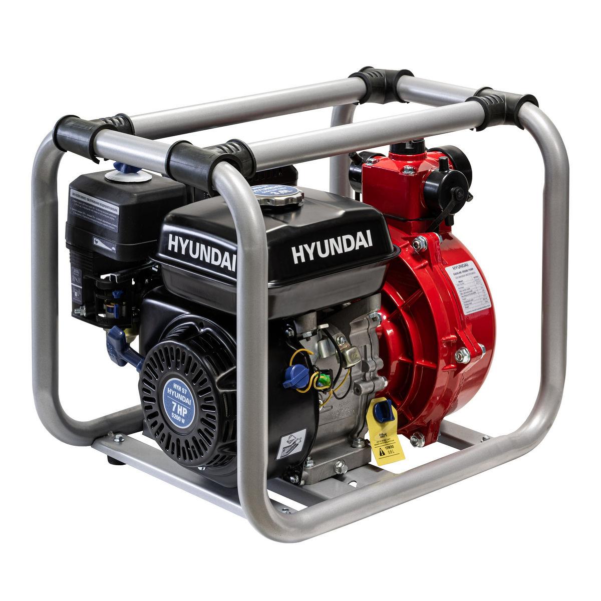 Мотопомпа HYUNDAI HYH57