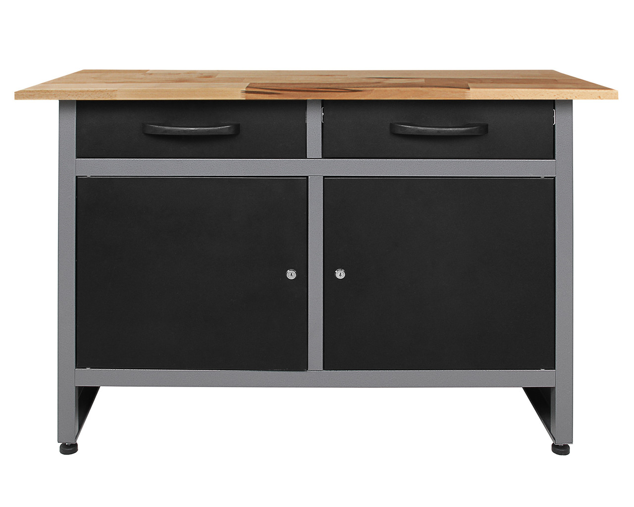 Стол-верстак для мастерской BAUMEISTER BTC-006