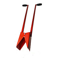 Ручная сажалка сеялка для высадки рассады, посадки картофеля