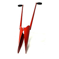 Ручная сажалка для посадки картофеля, высадки рассады