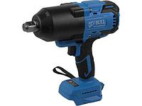 Аккум. ударный гайковерт BULL SC 1810 в кор. XLTpro SOLO БЕСЩЕТ., 18 В, 1500 Н*м, 3/4" (Масса: 3,92