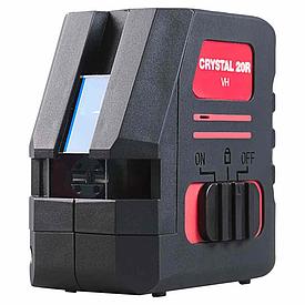 Нивелир лазерный FUBAG Crystal 20R VH