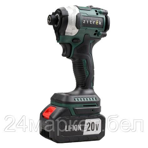 Винтоверт Zitrek DKIS20 Pro 085-1018 (с 2-мя АКБ, кейс), фото 2