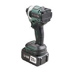 Винтоверт Zitrek DKIS20 Pro 085-1018 (с 2-мя АКБ, кейс), фото 3