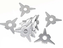 Треугольная шайба для споттера F015 (в комплекте - 10 штук)