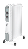 Радиатор масляный Royal Clima ROR-P9-2000M PIEMONTE 9 секций (2,0 кВт)