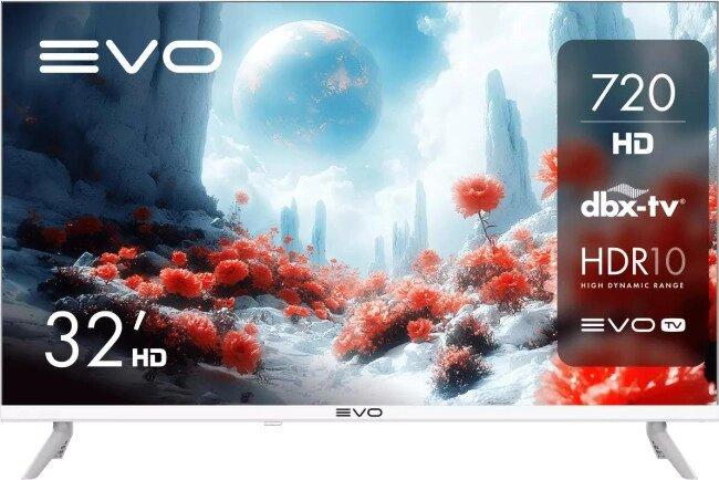 Телевизор EVO TV 32 WHITE