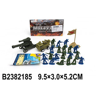 Набор "Военный" арт. 2382185-1808A-319