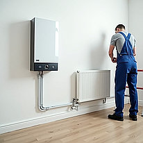 Отопление под ключ