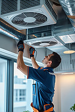 Вентиляция под ключ