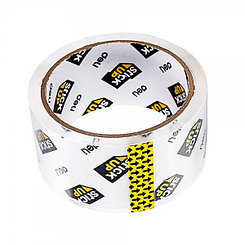 Клейкая лента Deli EA320, 48мм*36,6м, 45мкм, прозрачная