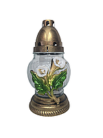 Лампада стеклянная Z-02 кала, 8 шт. | 1 шт. - 5,40 руб.