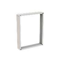 Комплект настенного монтажа AP624 для щитов UK62…