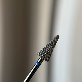 Фреза СТИМУЛ ёлочка синяя (8712)