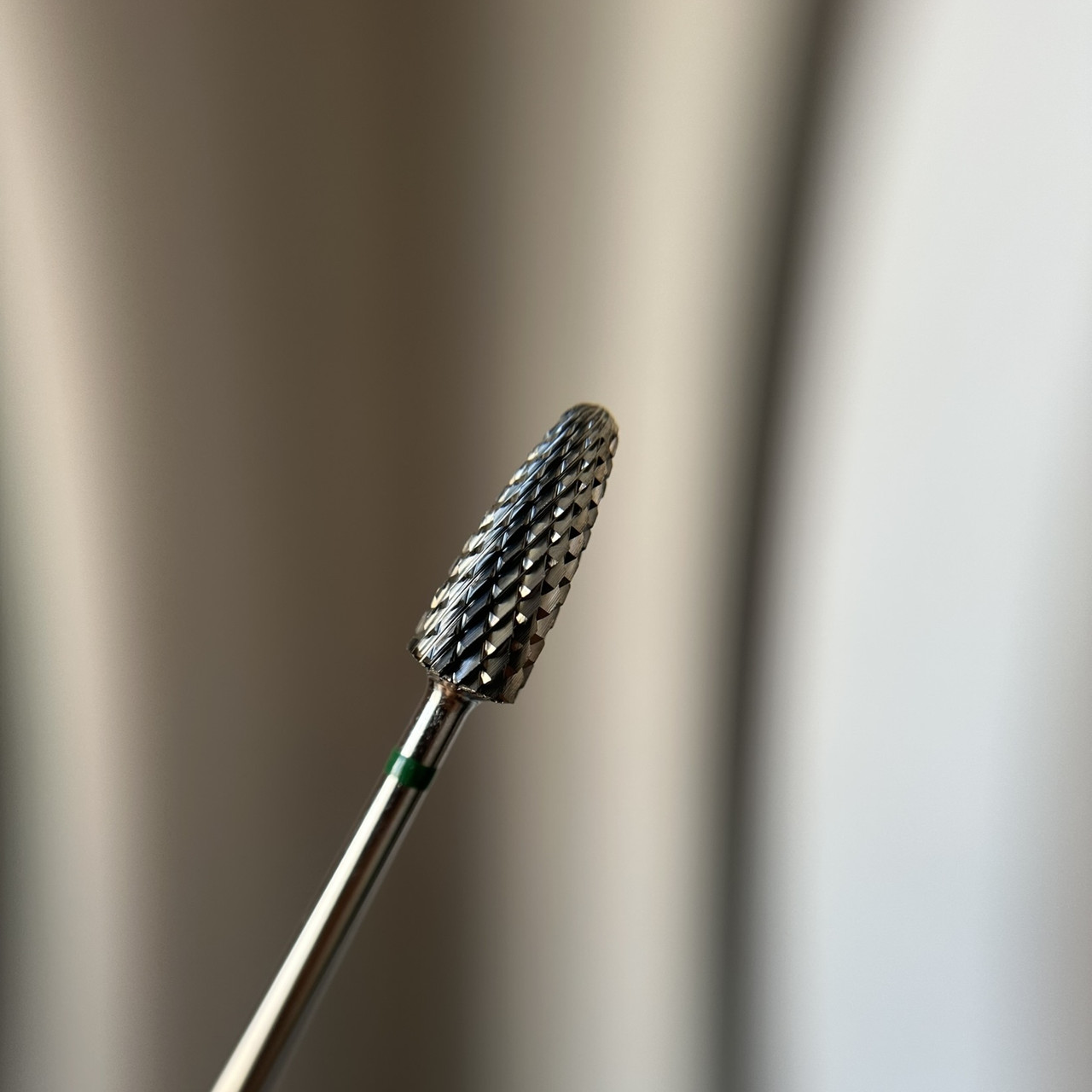 Фреза СТИМУЛ пулевидная зеленая (4701)