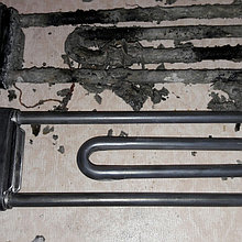 Замена тэна, нагревательного элемента в стиральной машине