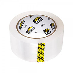 Клейкая лента Deli EA318, 48мм*54,9м, 45мкм, прозрачная