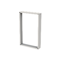 Комплект настенного монтажа AP636 для щитов UK63…