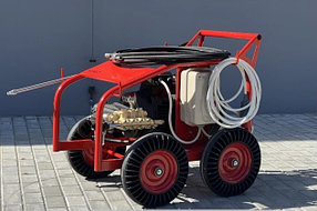 Мойка Kilmud (КИЛМУД) EM15/370C - ВЫСШИЙ класс АВД (СВЕРХВЫСОКОЕ давление)