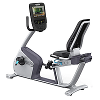 Горизонтальный велотренажер Precor Recumbent Bike P82