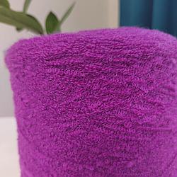 Пряжа букле Polipeli art Baby B4Т 80%бейби альпака 20% полиамид 400м 100г цвет фуксия